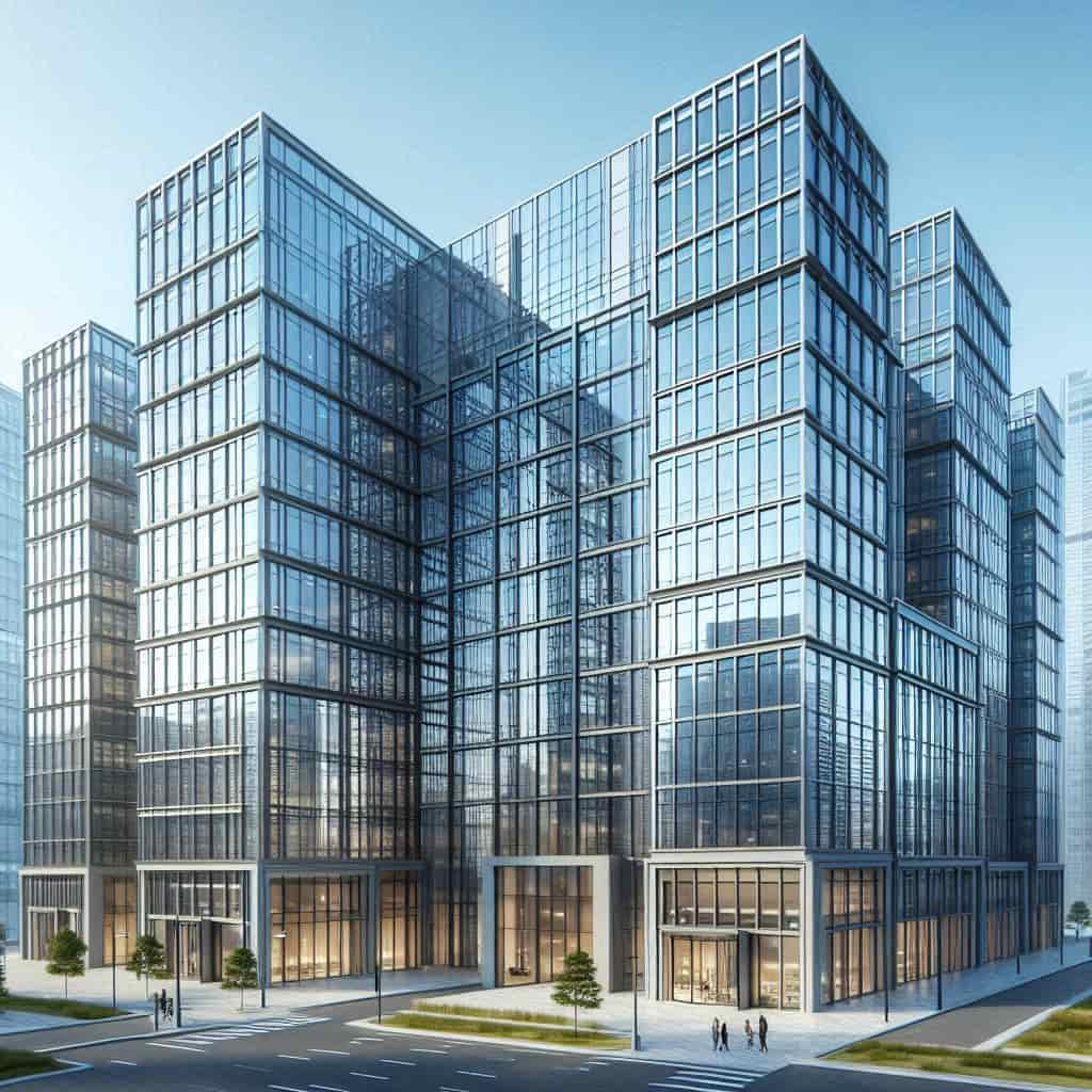 大厦名字文章配图