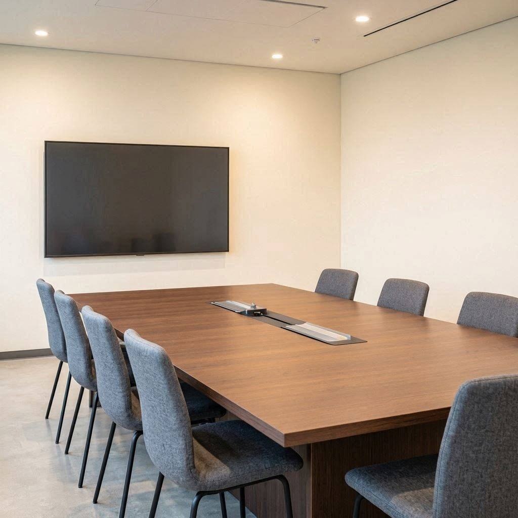 团队跨楼层协作给建筑设计公司的写字楼办公会议室利用率带来哪些管理盲点