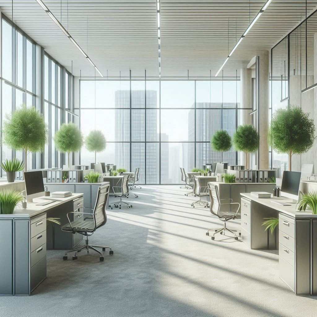 夜间加班增多给写字楼办公混合办公模式造成变化时设施管理组应怎样留存依据